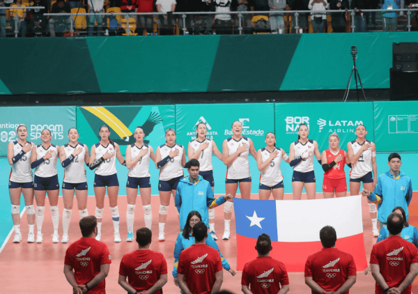 chile-femenino-voleibol-quinto-lugar-colombia-juegos-panamericanos-santiago-2023