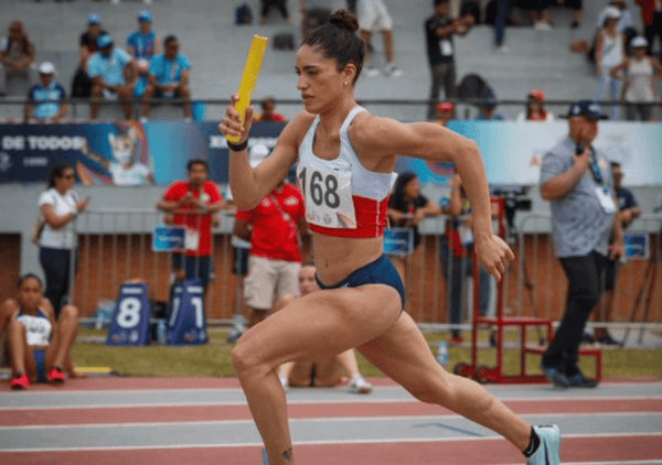 Poulette_Cardoch_Atletismo_Chile_Twitter