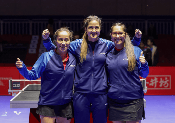selección-chilena-femenina-tenis-de-mesa-mundial-por-equipos-busan-2024